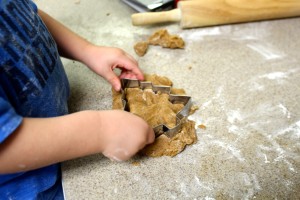 Healthy Baking with Kids