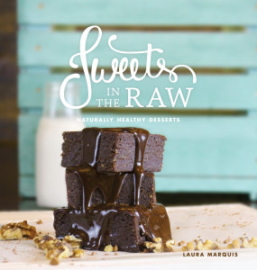 Sweets in the Raw books cover