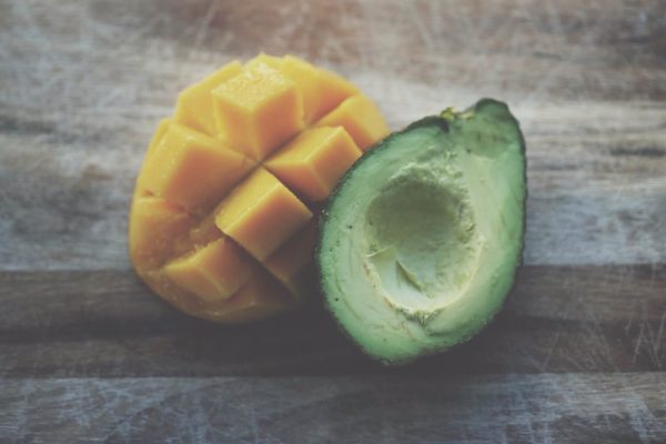 healthy avocados